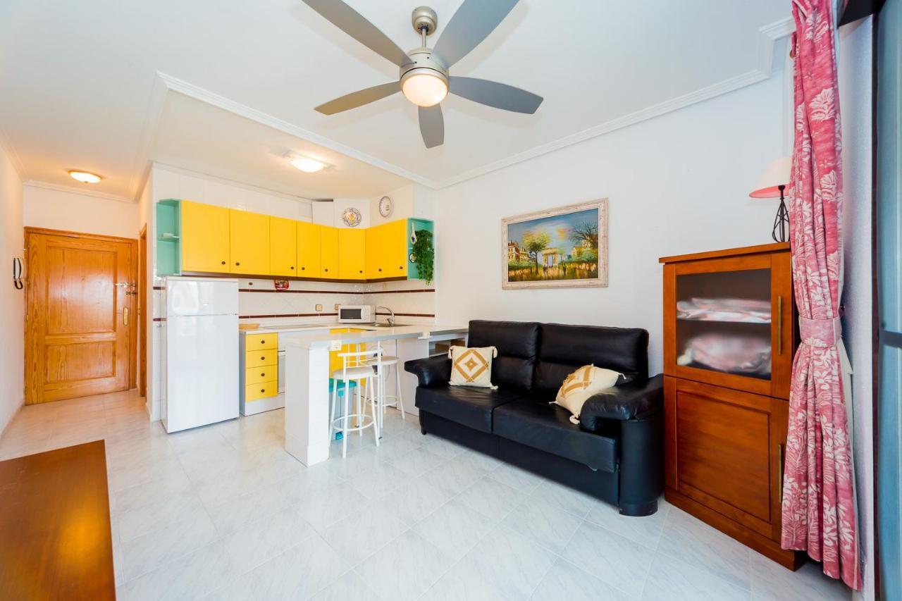 Apartamento Alegria Id36 La Mata  Ngoại thất bức ảnh