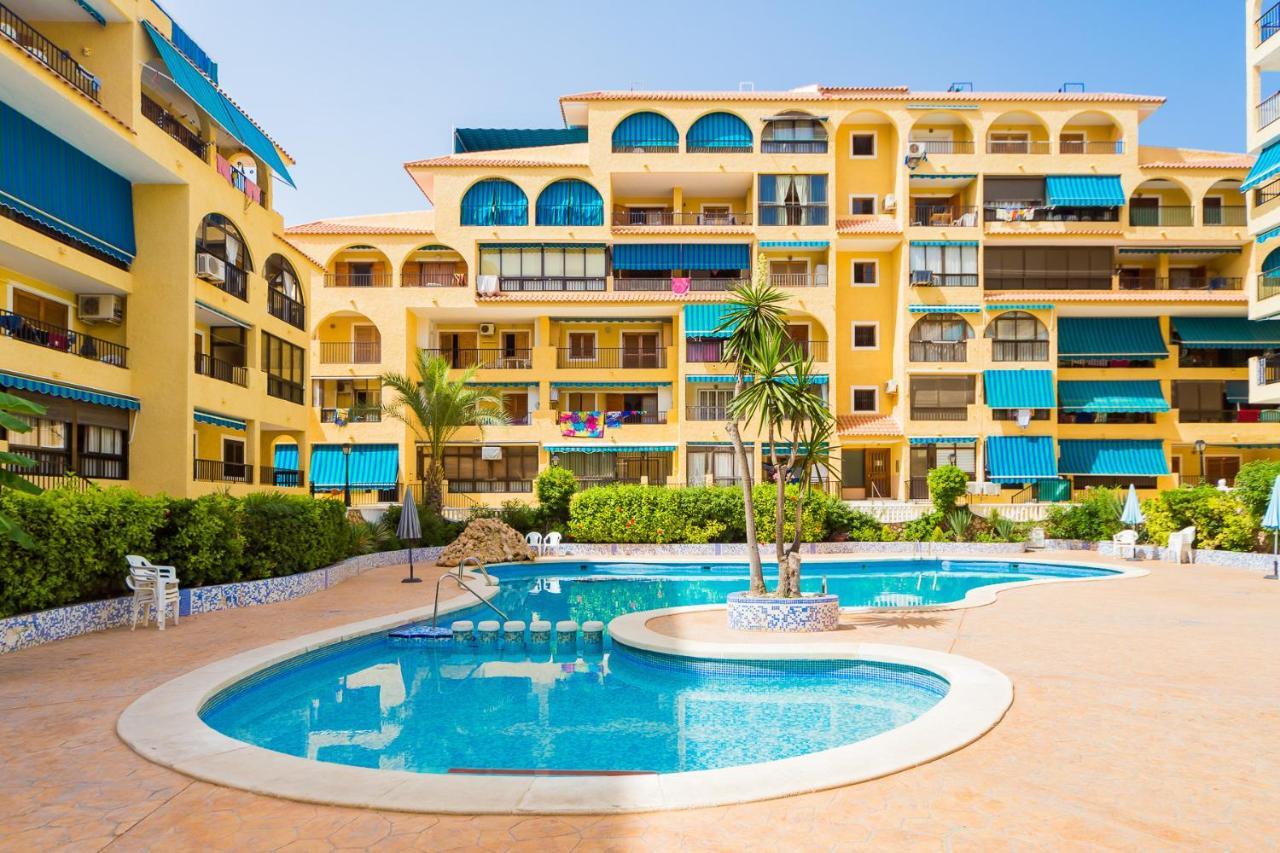 Apartamento Alegria Id36 La Mata  Ngoại thất bức ảnh