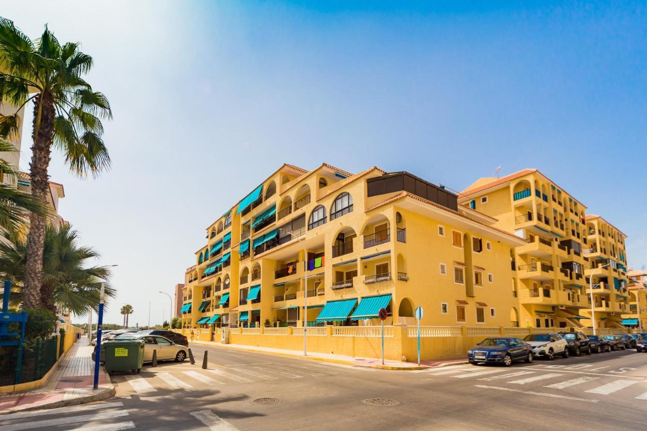 Apartamento Alegria Id36 La Mata  Ngoại thất bức ảnh