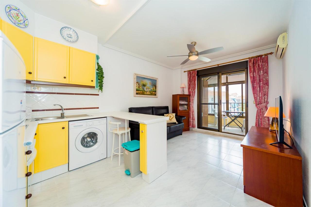 Apartamento Alegria Id36 La Mata  Ngoại thất bức ảnh