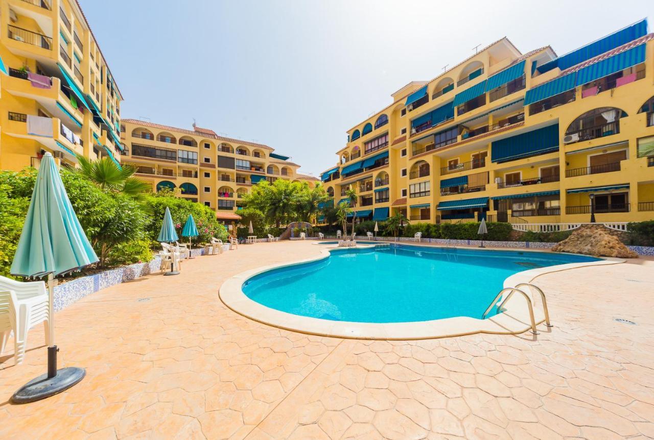 Apartamento Alegria Id36 La Mata  Ngoại thất bức ảnh
