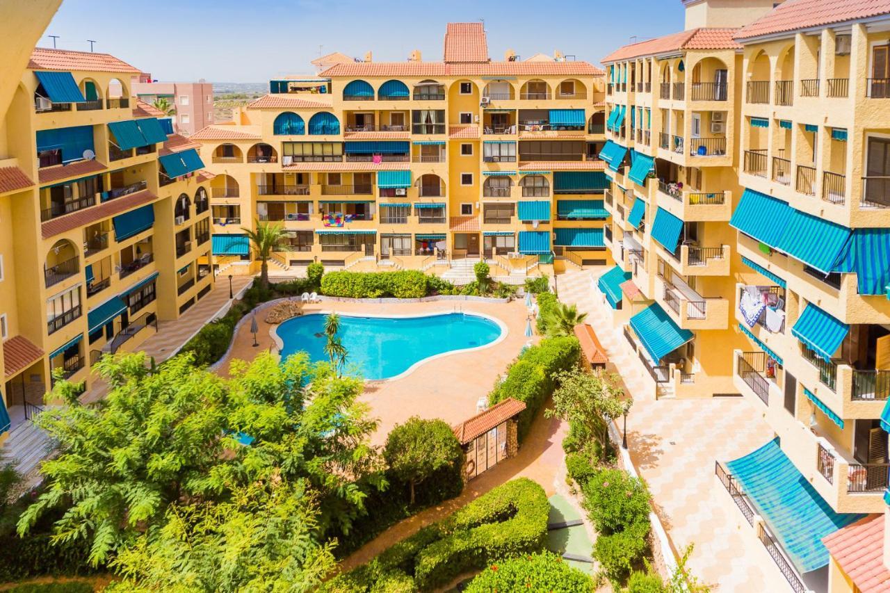 Apartamento Alegria Id36 La Mata  Ngoại thất bức ảnh