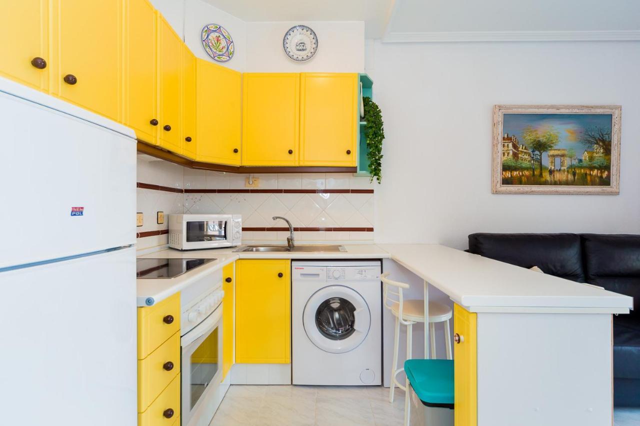 Apartamento Alegria Id36 La Mata  Ngoại thất bức ảnh