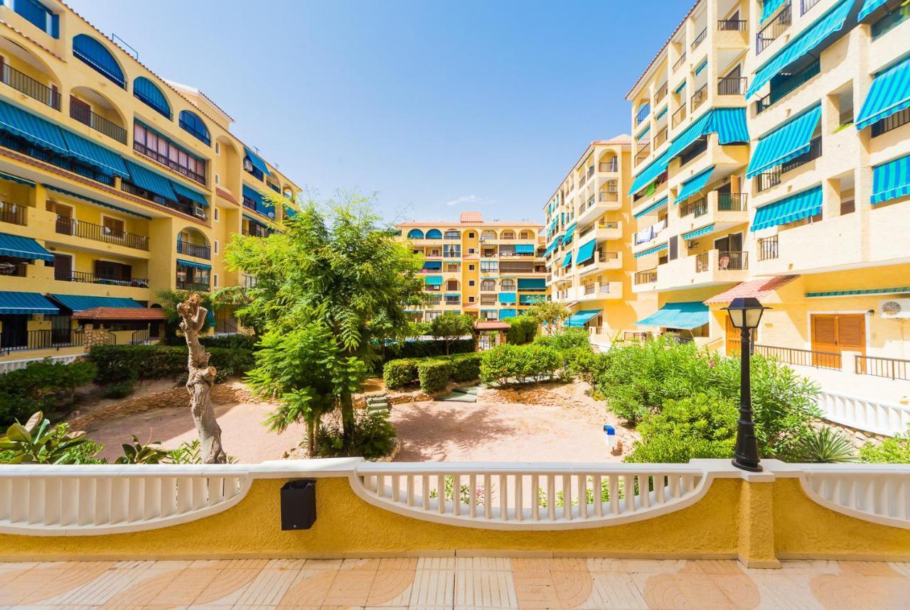 Apartamento Alegria Id36 La Mata  Ngoại thất bức ảnh