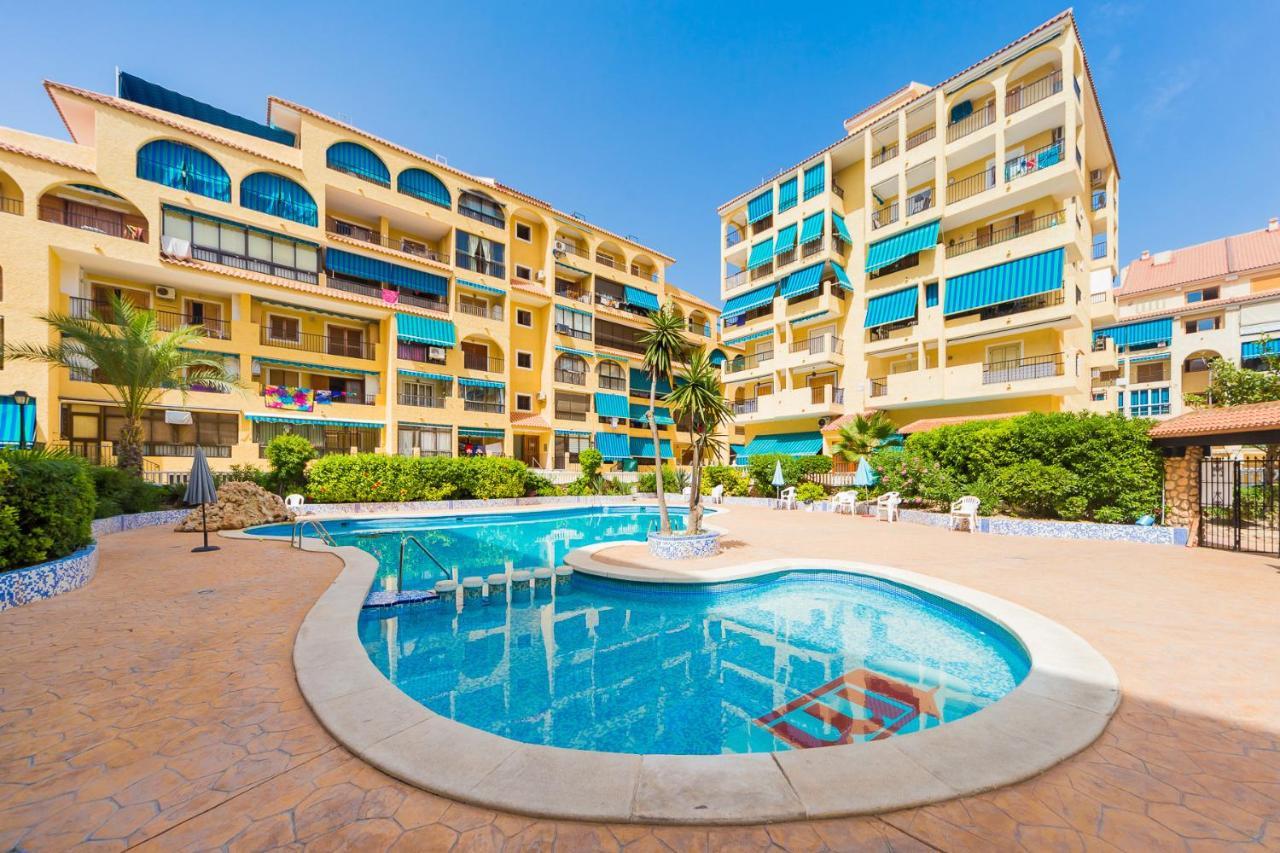 Apartamento Alegria Id36 La Mata  Ngoại thất bức ảnh
