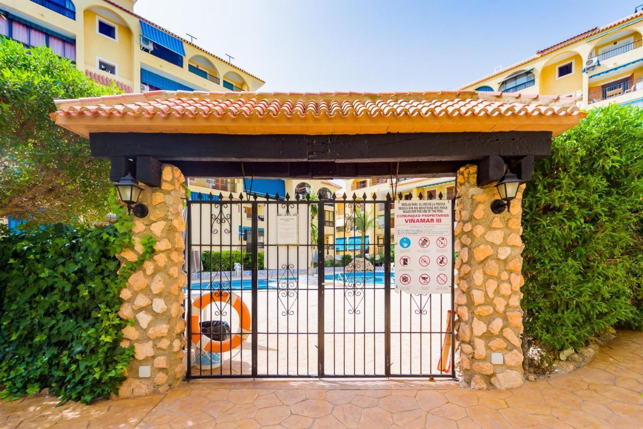 Apartamento Alegria Id36 La Mata  Ngoại thất bức ảnh